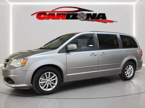 Used 2016 Dodge Grand Caravan SXT w/ Rear Park Assist Package image 5
