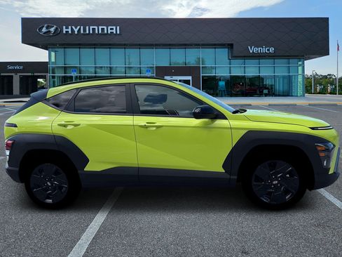 New 2026 Hyundai Kona SEL Sport FWD image 28