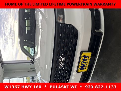 New 2025 Ford Maverick Lariat w/ 4K Tow Package image 25