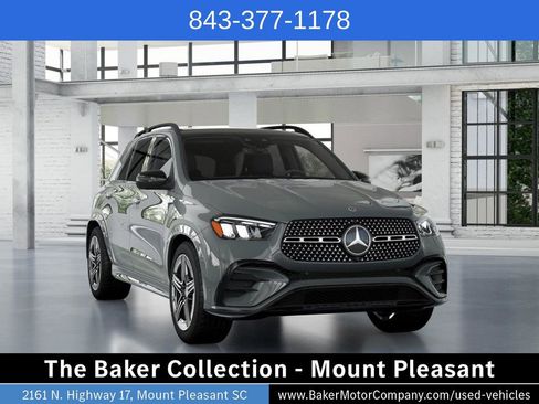 Certified 2026 Mercedes-Benz GLE 450 4MATIC image 9