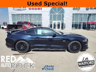 Used 2021 Ford Mustang GT w/ GT Performance Package