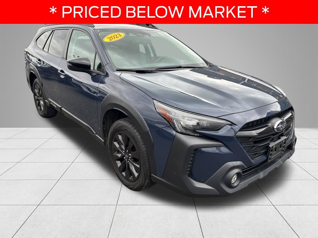 Used 2023 Subaru Outback Onyx Edition AWD/4WD image 3