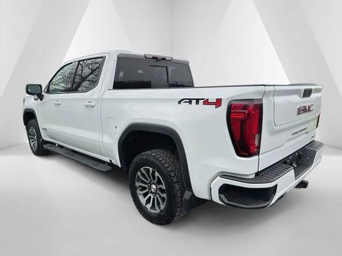 Used 2020 GMC Sierra 1500 AT4 w/ AT4 Premium Package AWD/4WD image 5