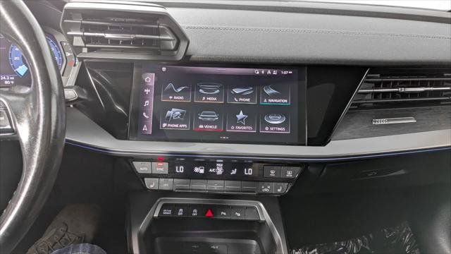 Used 2023 Audi A3 2.0T Premium Plus w/ Premium Plus Package FWD image 29