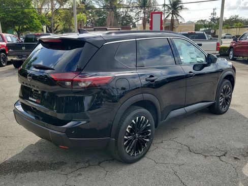 New 2026 Nissan Rogue SV FWD image 7