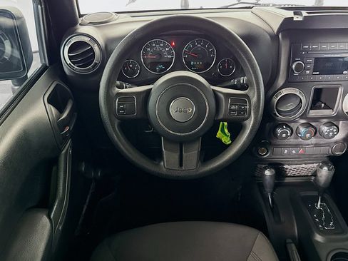 Used 2017 Jeep Wrangler Unlimited Sport image 16