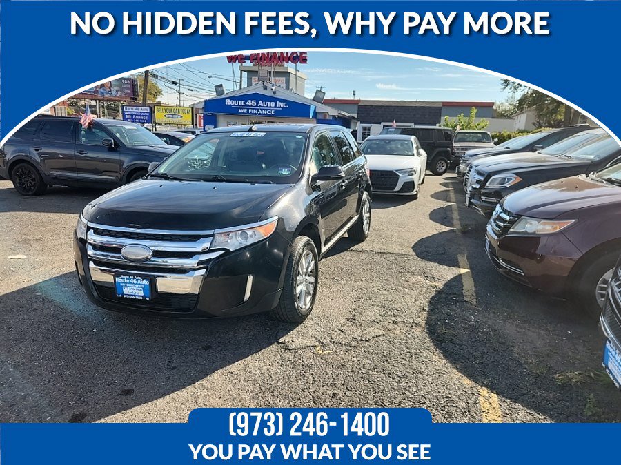 Used 2012 Ford Edge Limited AWD/4WD image 1