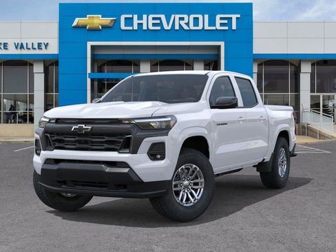 New 2026 Chevrolet Colorado LT w/ LT Convenience Package image 7