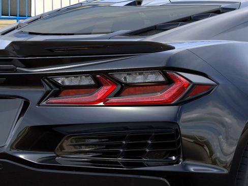 New 2025 Chevrolet Corvette E-Ray image 11