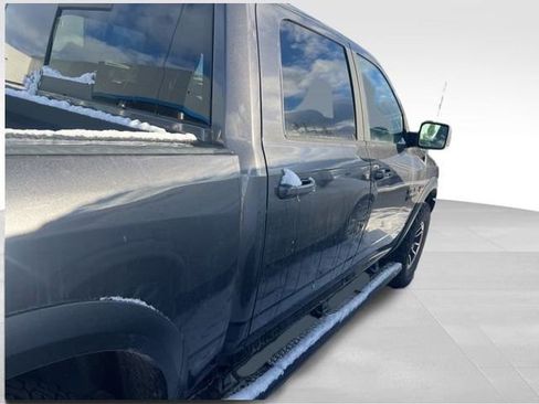 Used 2018 RAM 1500 Rebel w/ Luxury Group image 8