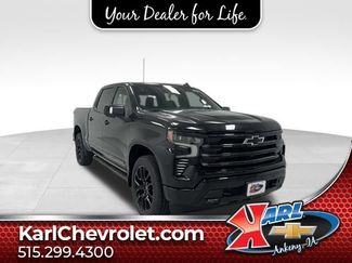 New 2026 Chevrolet Silverado 1500 High Country w/ High Country Premium Package AWD/4WD video 1