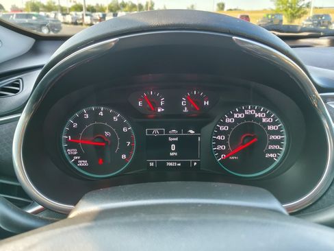 Used 2019 Chevrolet Malibu LT w/ LT True North Edition FWD image 24
