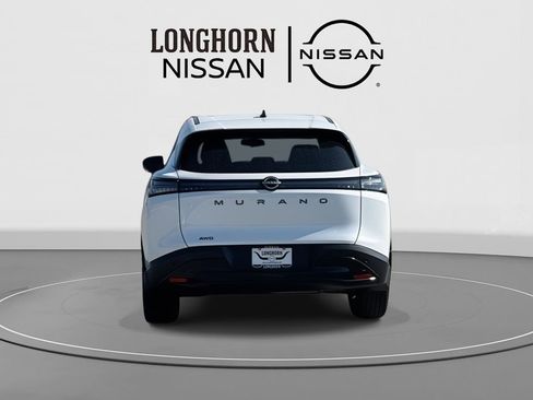 New 2025 Nissan Murano SV w/ Cargo Package image 6