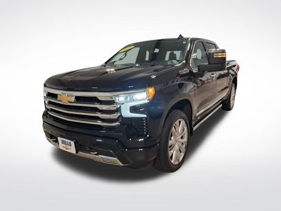 Certified 2025 Chevrolet Silverado 1500 High Country w/ High Country Premium Package