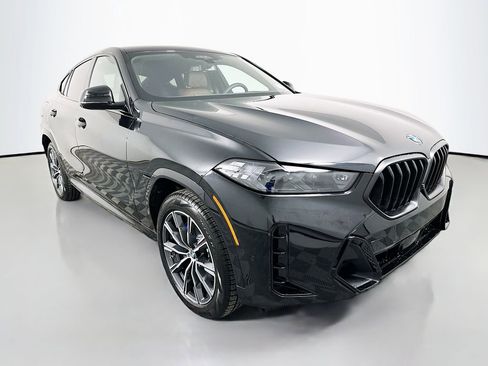 New 2026 BMW X6 xDrive40i image 3