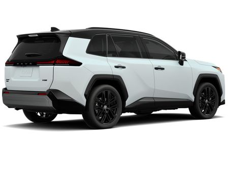 New 2026 Toyota RAV4 XSE w/ Illumination Package (TMS) AWD/4WD image 10