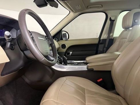 Used 2020 Land Rover Range Rover Sport HSE AWD/4WD image 34