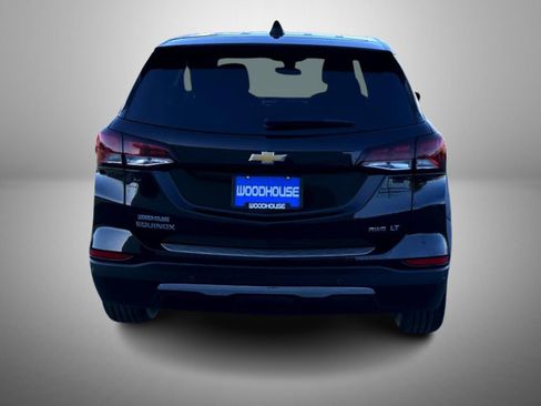 Used 2024 Chevrolet Equinox LT w/ LPO, Floor Liner Package image 6