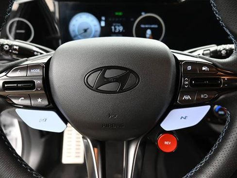Used 2024 Hyundai Elantra N FWD image 12
