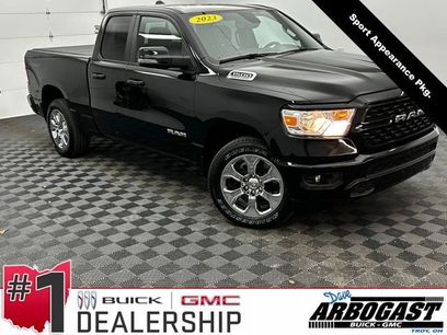 Used 2023 RAM 1500 Big Horn