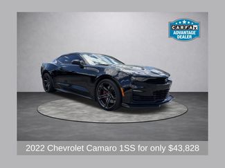 Used 2022 Chevrolet Camaro SS RWD 360° Tour