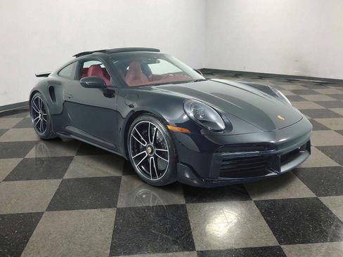 Used 2023 Porsche 911 Turbo S image 2