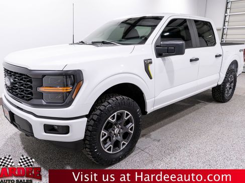 Used 2024 Ford F150 STX image 2