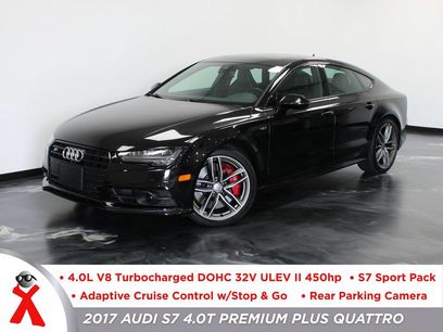 Used 2017 Audi S7 Premium Plus w/ S7 Sport Package