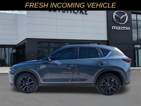 Used 2022 MAZDA CX-5 Carbon Edition AWD/4WD image 6