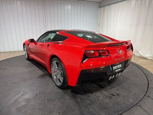 Used 2016 Chevrolet Corvette Stingray Coupe w/ 2LT Preferred Equipment Group image 6