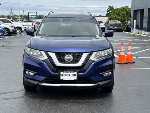 Used 2018 Nissan Rogue SL FWD image 15