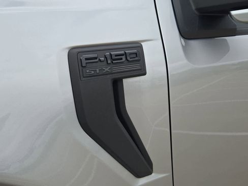 Used 2024 Ford F150 STX w/ STX Black Appearance Package image 12