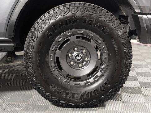 Certified 2025 Ford Bronco Badlands AWD/4WD image 27