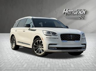 Used 2021 Lincoln Aviator Grand Touring w/ Equipment Group 302A AWD/4WD video 2