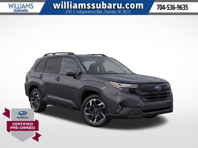 Certified 2026 Subaru Forester Limited AWD/4WD image 1