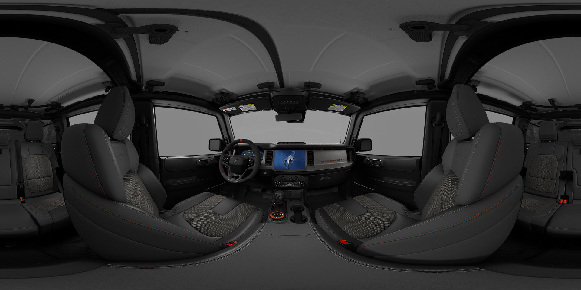 New 2026 Ford Bronco Raptor AWD/4WD image 8