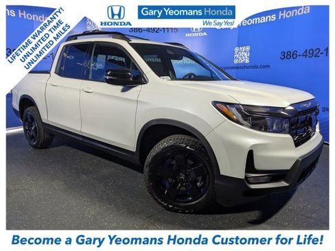 New 2026 Honda Ridgeline Black Edition image 1