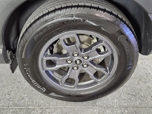 Used 2021 Ford Bronco Sport Big Bend image 11