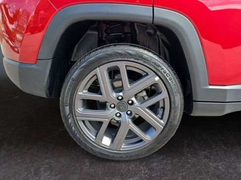 Used 2026 Jeep Compass Limited AWD/4WD image 28