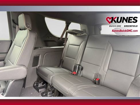 New 2026 GMC Yukon XL Elevation w/ Elevation Premium Package AWD/4WD image 25