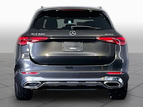 New 2026 Mercedes-Benz GLC 300 4MATIC image 4