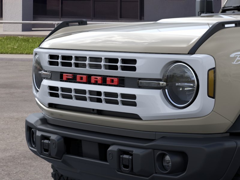 New 2026 Ford Bronco Heritage Edition AWD/4WD image 19