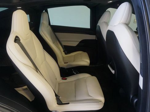 Used 2023 Tesla Model X Plaid AWD/4WD image 26