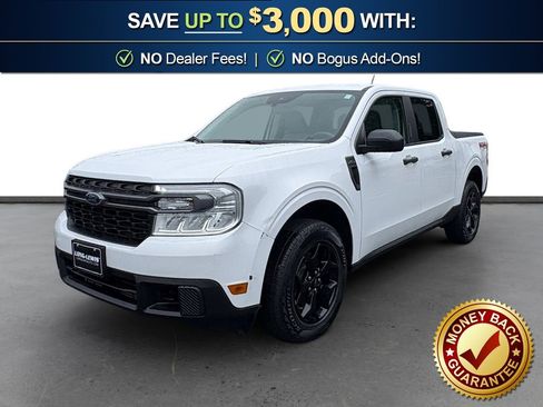 Certified 2022 Ford Maverick XLT w/ Equipment Group 300A Standard AWD/4WD image 1