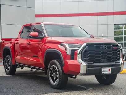 Used 2024 Toyota Tundra SR5