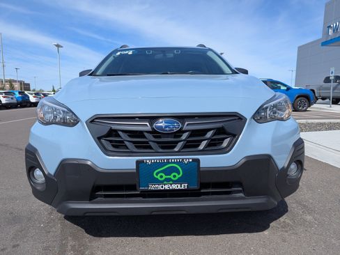 Used 2023 Subaru Crosstrek 2.5i Sport AWD/4WD image 5