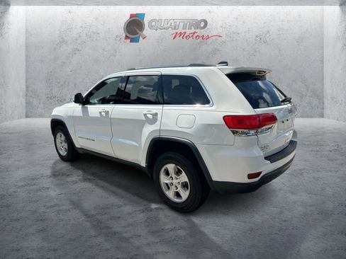 Used 2016 Jeep Grand Cherokee Laredo w/ Quick Order Package 23E AWD/4WD image 3