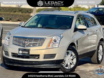 Used 2011 Cadillac SRX Luxury