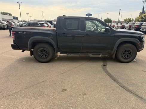 Used 2026 Nissan Frontier PRO-4X w/ Pro-4x Convenience Package AWD/4WD image 11