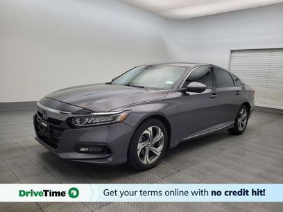 Used 2018 Honda Accord EX-L